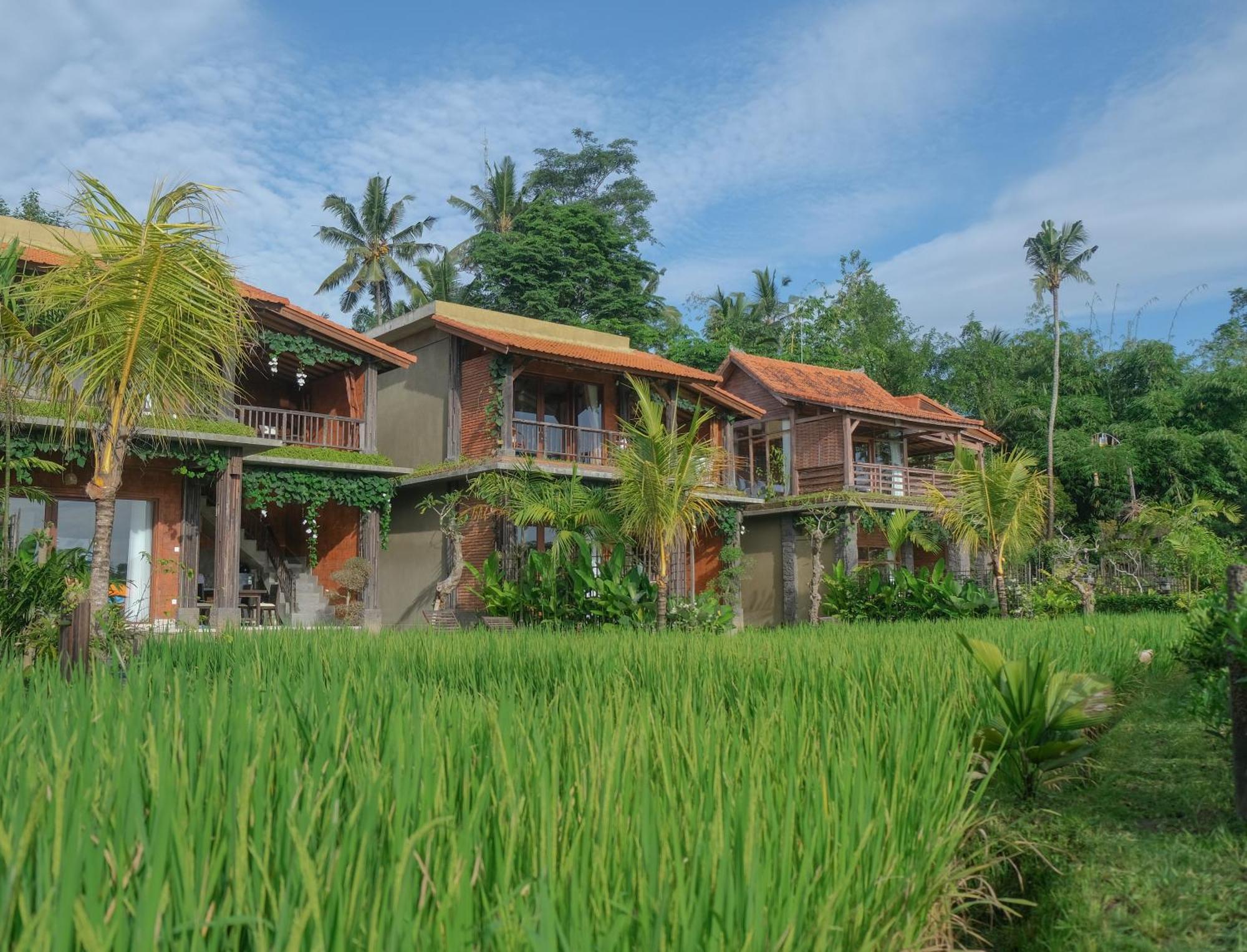 Dukuh Ubud #3 Ricefield View Villa *