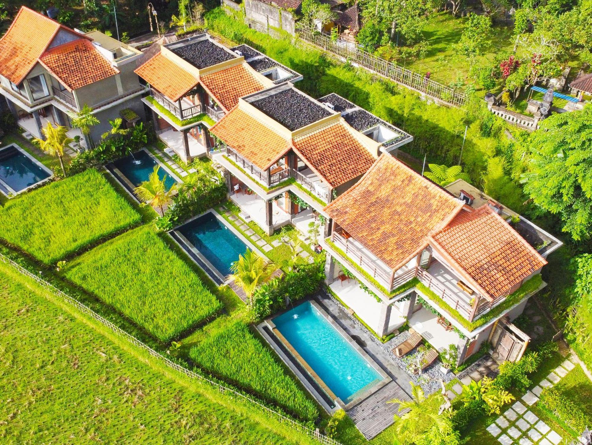 Dukuh Ubud #3 Ricefield View Villa