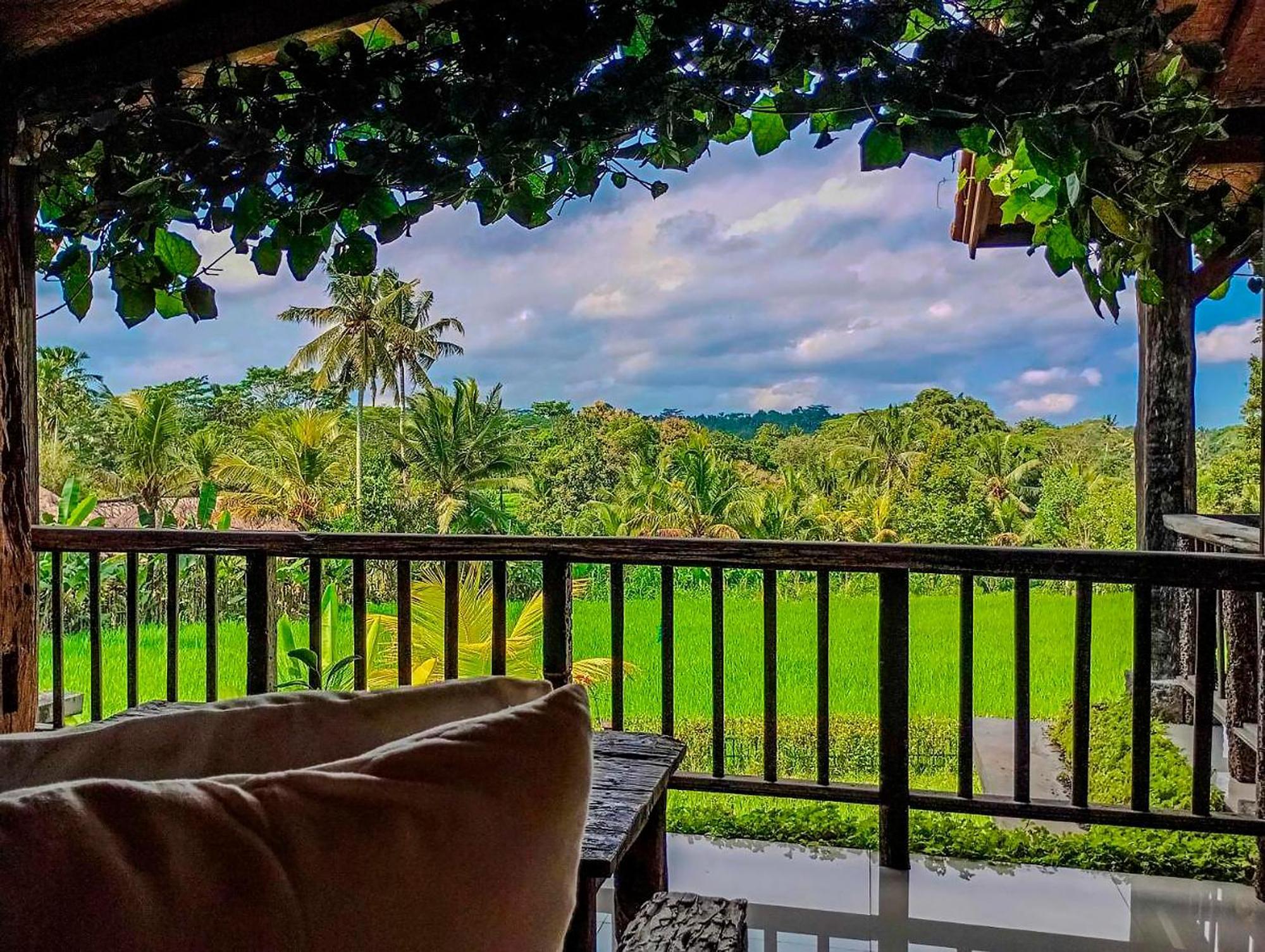 Dukuh Ubud #3 Ricefield View Villa