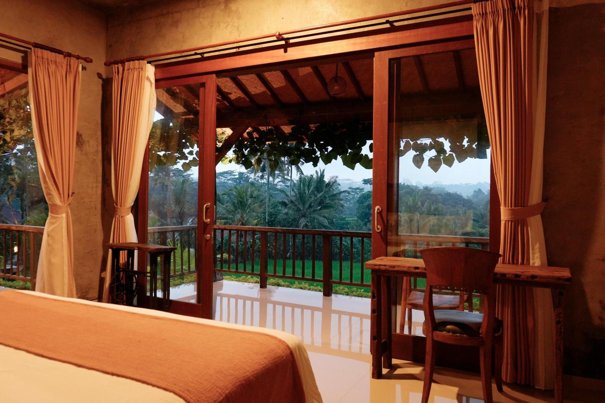 Villa Dukuh Ubud #3 Ricefield View Payangan